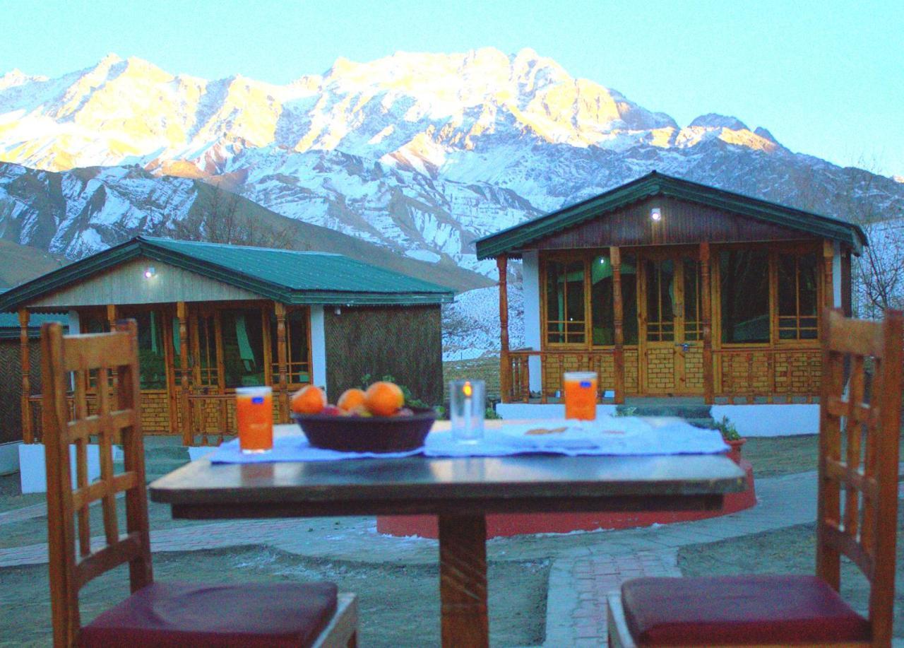 Rangyul Resort Kargil Exterior photo