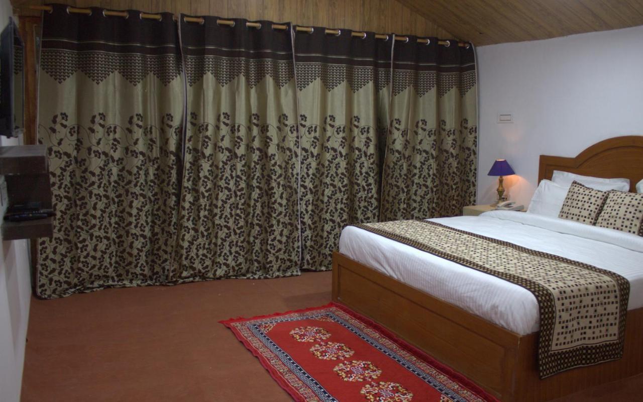 Rangyul Resort Kargil Exterior photo