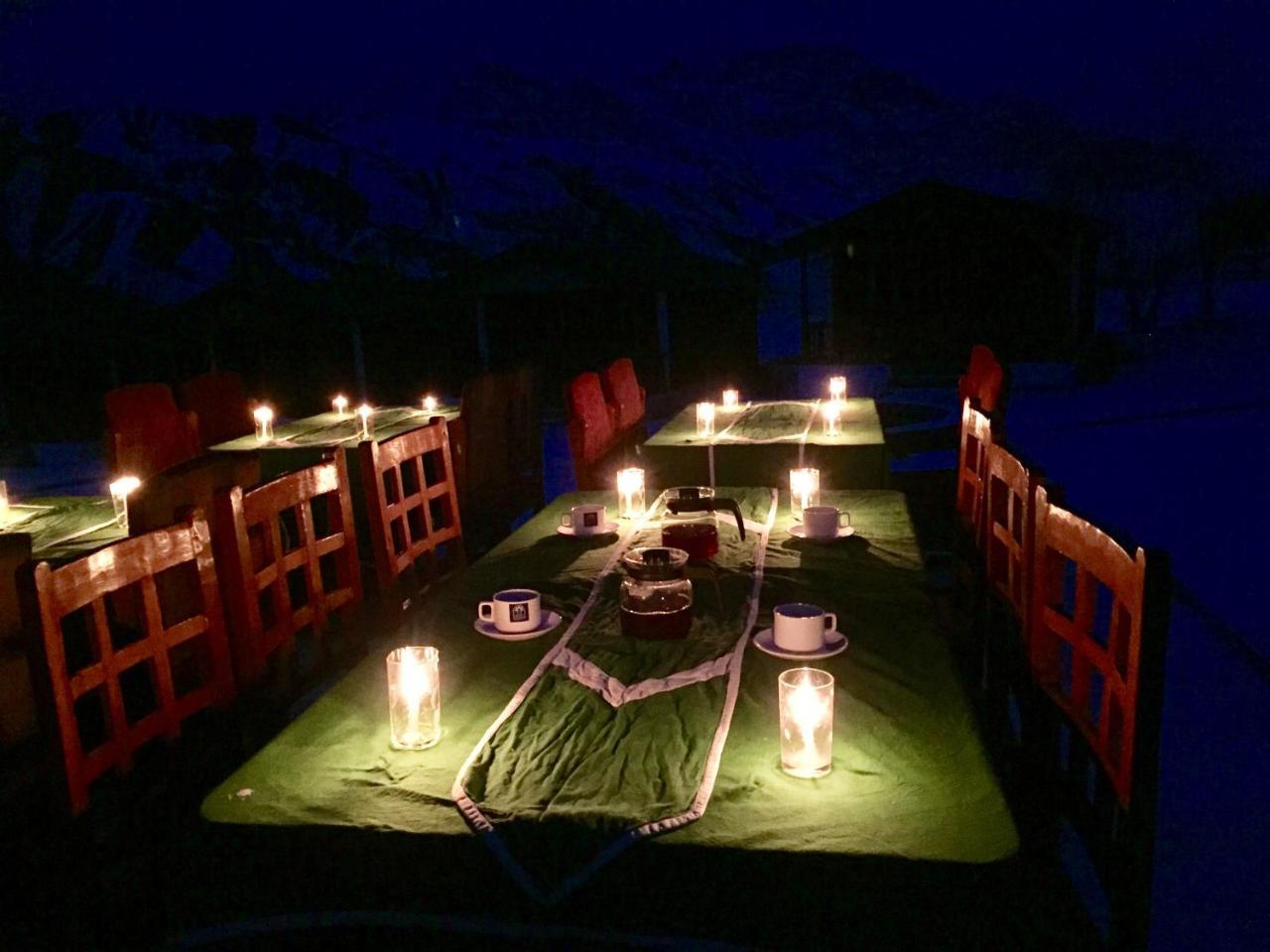 Rangyul Resort Kargil Exterior photo